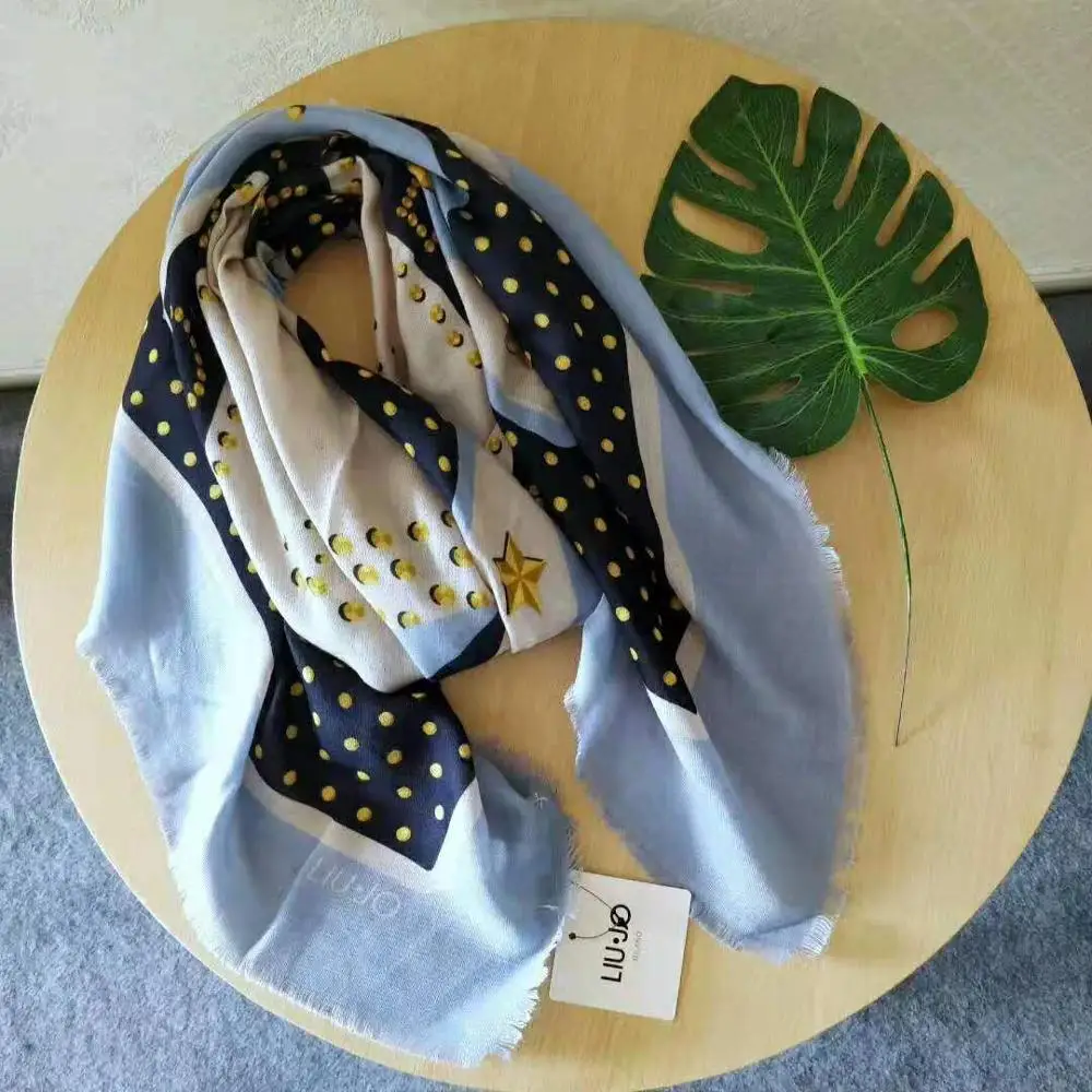 26 Regalos de la serie de bufanda de primavera, otouno e Invierno de Sauce de moda italiana en - Цвет: 26