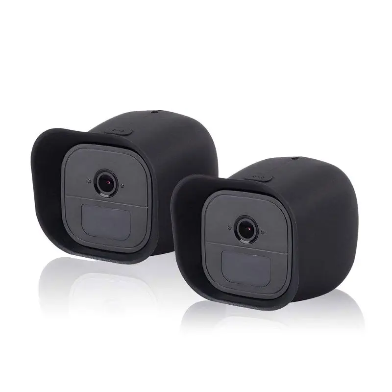 

Protective Cover Silicone Skin Case Weatherproof UV-resistant Security Accessories for Arlo Go Camera