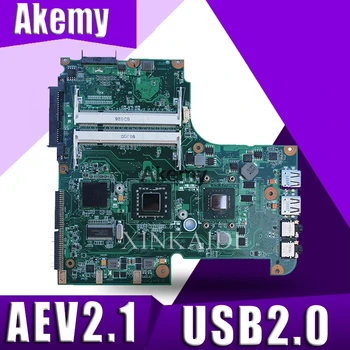 

UL20A Motherboard for ASUS UL20A CPU:SLGYV Laptop Motherboard REV2.1 USB2.0 DDR2 Mainboard USB2.0 DDR2 Free Shipping