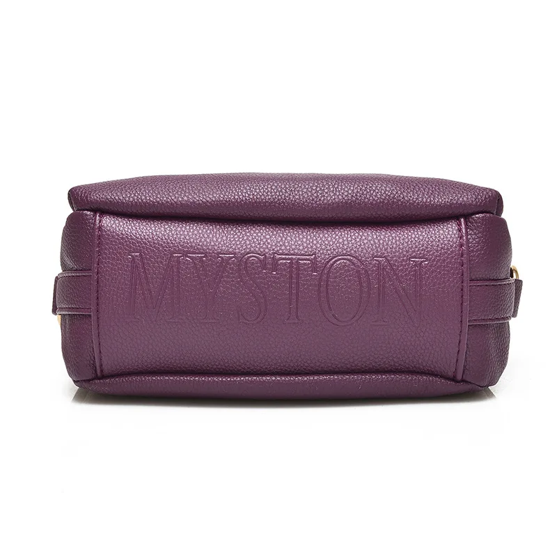 

Bag Women's 2020 New Style Korean-style Middle-aged Bag Simple Middle-aged Mommy Bag Crossbody Bag Elderly People WOMEN'S Bag