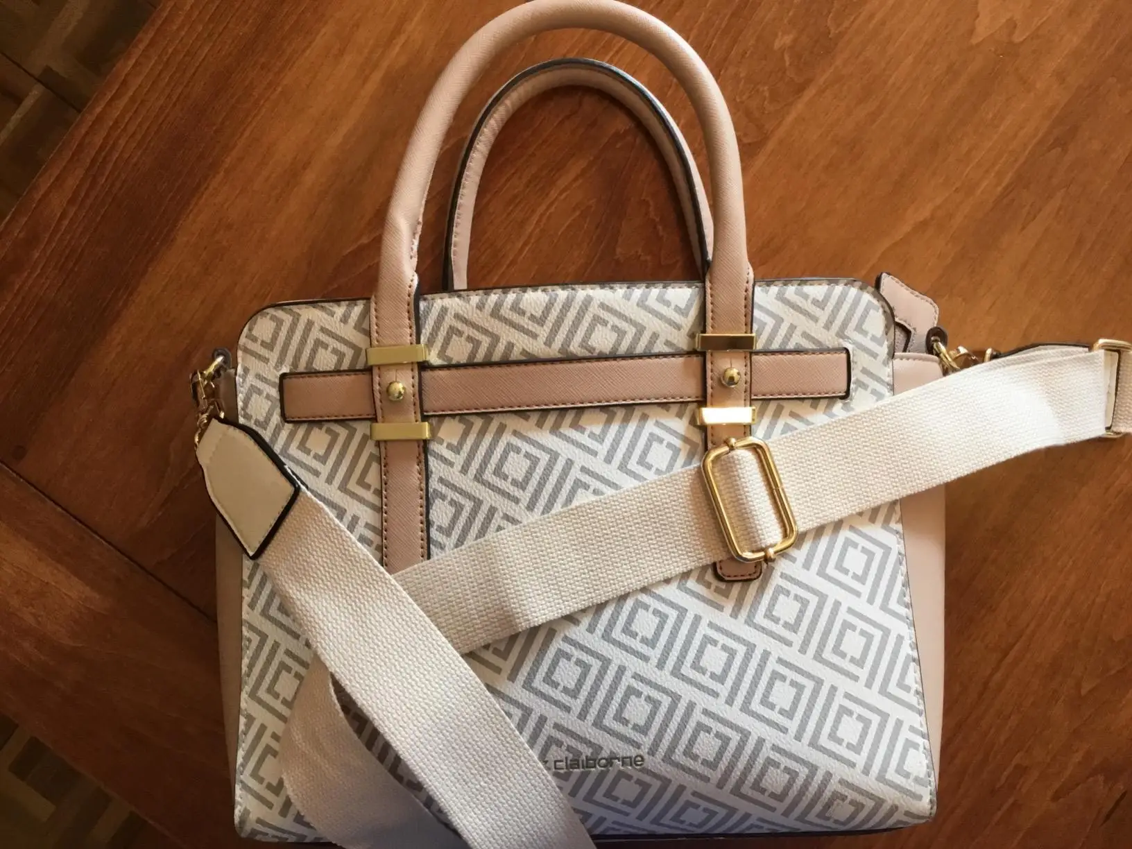 Liz Claiborne Carey Shoulder Bag - JCPenney | Shoulder handbags, Shoulder  bag, Handbag