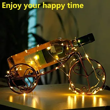 

12m 120 LED Lights USB Rope Lights IP65 Waterproof Wire Warm Christmas Tree Decor for Party Decoration Wedding, Indoor / Outdoor