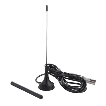 

DVB-T Freeview HDTV Aerial Magnetic Base Antenne Dual DTA-180 HD Digital Indoor TV Antenna TV Stick 2 Receiver 50 Mile
