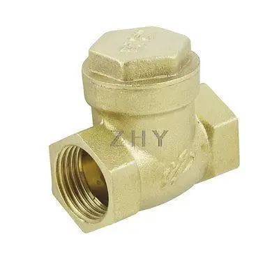 Солнечный водонагреватель Латунь Тон PT 1/" швейный обратный клапан