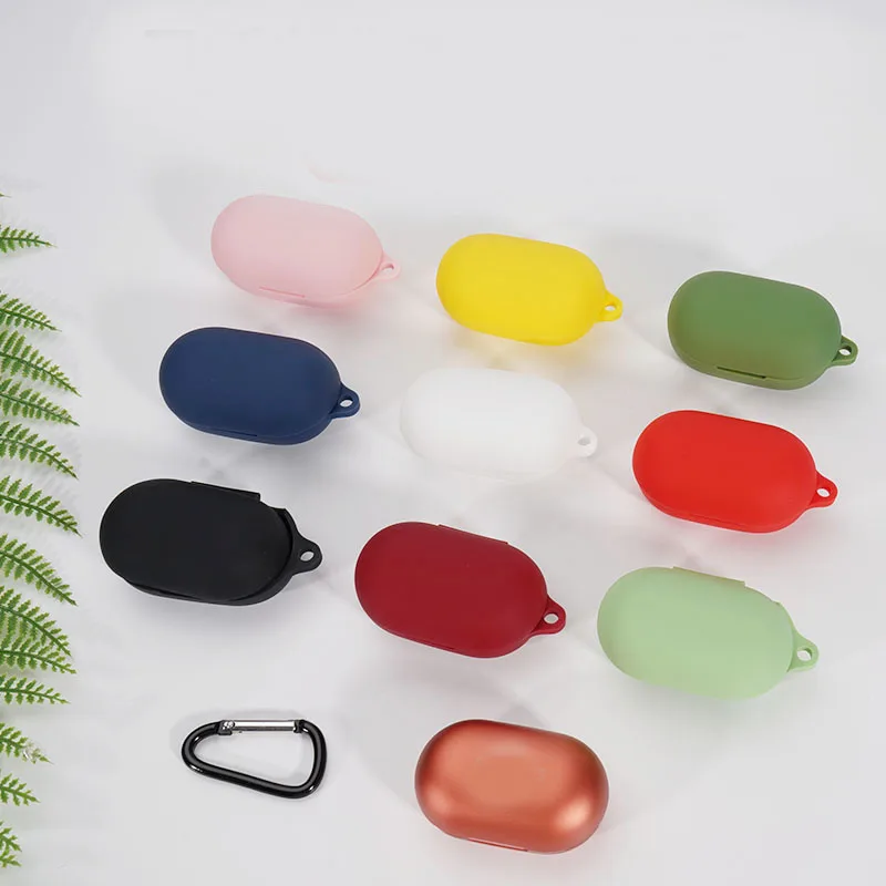 

Earphone Case for Philips TAT1205 Case with Anti-lost hook Simple Silicone Headphones Case for Philips t1205