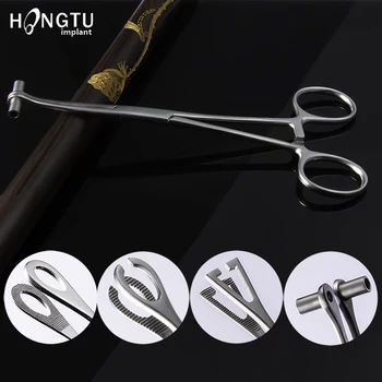 

1PCS Ear Nose Lip Tongue Navel Eyebrow Body Piercing Forcep Stainless Steel Clamp Reusable Home Plier No-Bacteria Tongs Tool