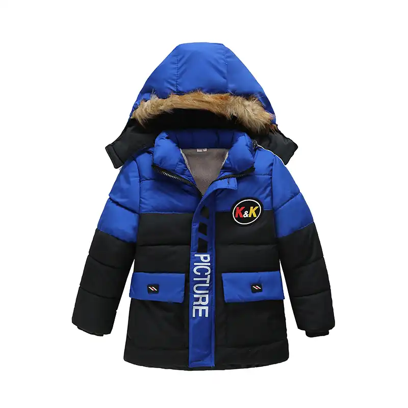 5 year boy jacket