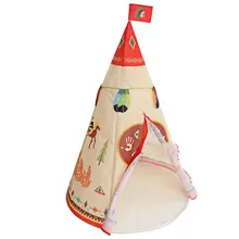 Складные портативные традиционные тканевые палатки, Мультяшные игрушки для спорта на открытом воздухе, отдыха, игр, игровой домик, детская палатка