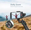 ZHIYUN  Official CINEPEER C11 3-Axis Phone Gimbal Handheld Stabilizers Vlog Smartphone for iPhone 11 12 XS Huawei Xiaomi Samsung ► Photo 2/6