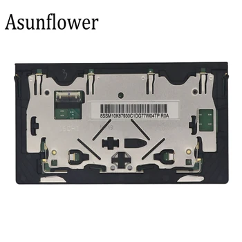 

Asunflower Touchpad Trackpad Mouse Board For Lenovo ThinkPad X1 Yoga 2nd /T480S Touchpad Replacement Assembly Work Well