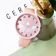 Модные простые детские часы спортивные фирменные Силиконовые кварцевые наручные часы для мальчиков и девочек часы Для женщин часы erkek saat детские часы Relogio Infantil