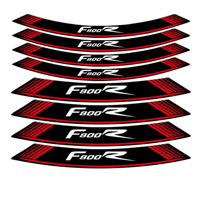 F800R（红）