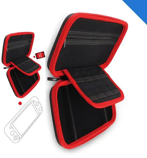 Чехол для хранения для kingd Switch LiTE Switch Mini Host игровая консоль Защитная Жесткая Сумка Коробка для хранения