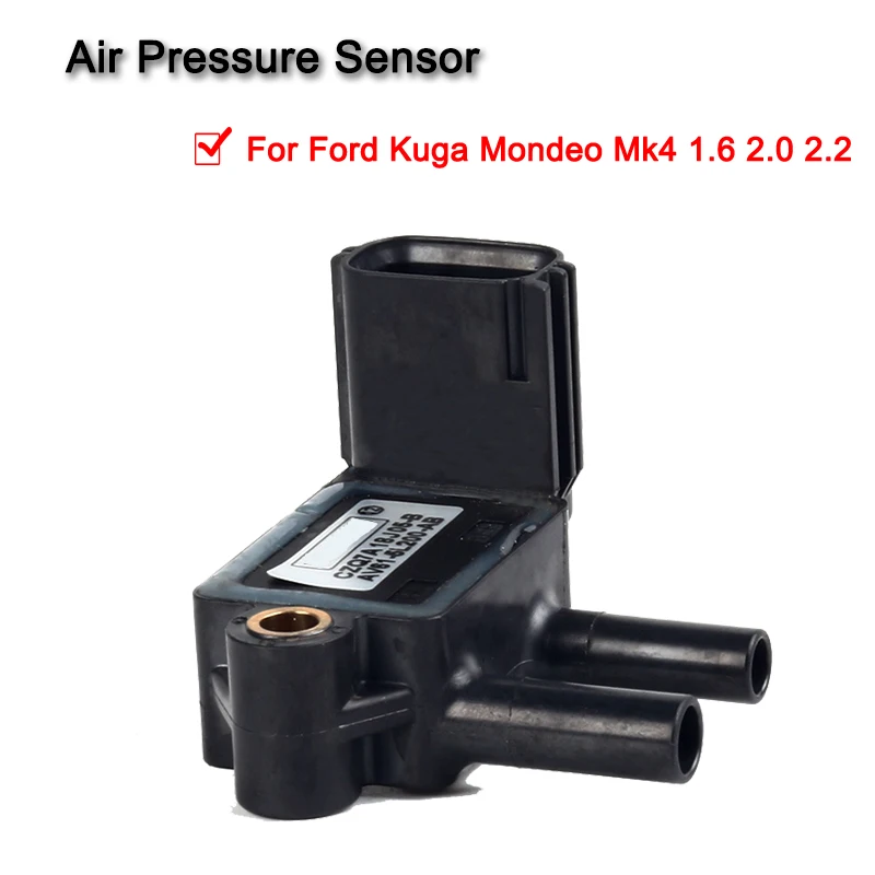 

1 Pcs Intake Air Pressure Sensor Tdci Diesel Dpf Pressure Sensor Av61-5l200-Ab Av615l200ab For Ford Kuga Mondeo Mk4 1.6 2.0 2.2