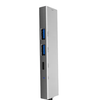 

Bluetooth USB Type C To HDMI Digital AV Multiport Hub USB-C USB3.1 Adapter PD Charger For Nintendo Switch Portable 4K HDMI Dock