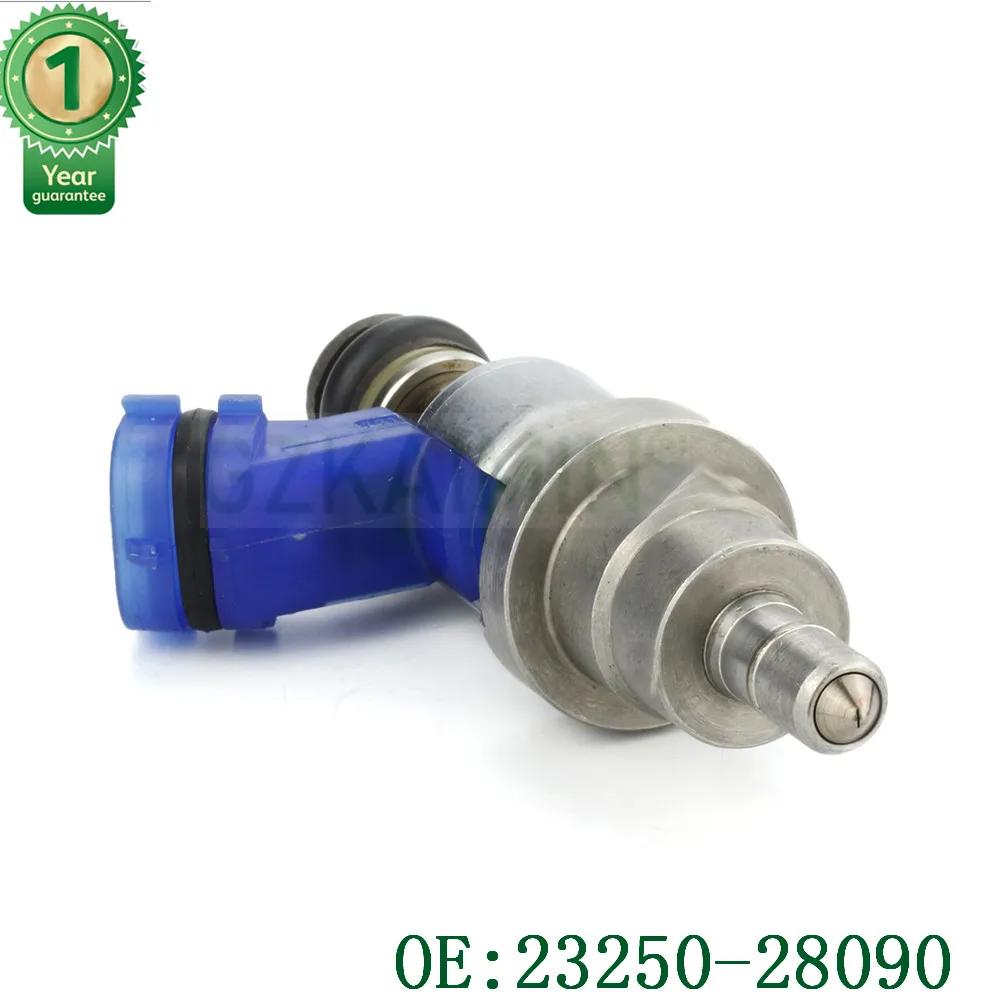 Высокое качество инжектор топлива Форсунка 23250-28090 2325028090 для Toyota Avensis Топливные форсунки 1AZFSE для toyota CROWN