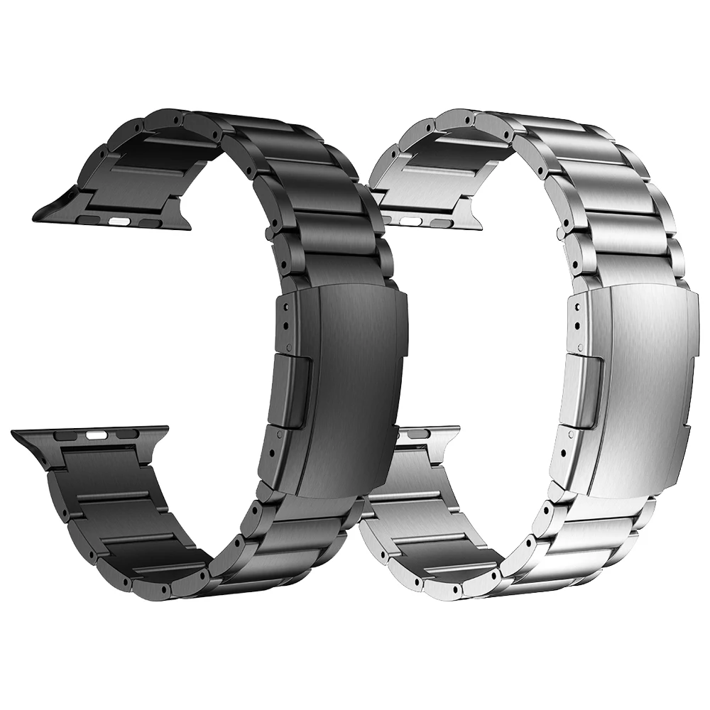 Official Link Bracelet Titanium Edition for Samsung Galaxy Watch5