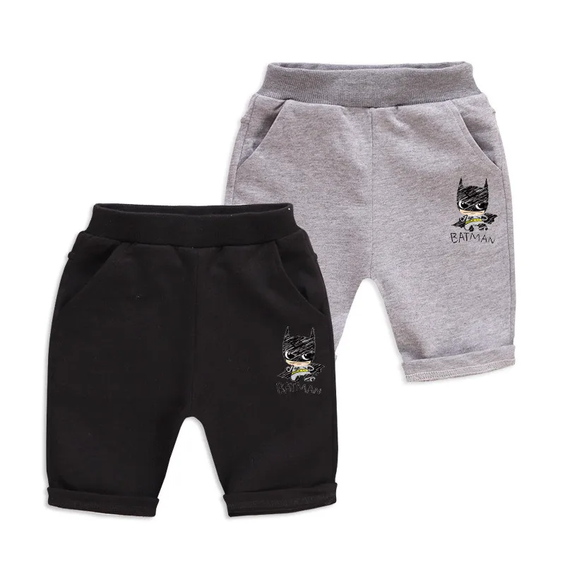 

Summer Children Shorts Cotton Shorts For Boys Girls Brand the Avengers Shorts Toddler Panties Kids Beach Short Sports Pants Baby