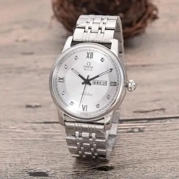 

2020 New Longines-Classic Men's and Women's Three-Hand Automatic Movement AAA Elegant Quartz Watch Leisure Sports Gift Watch1007
