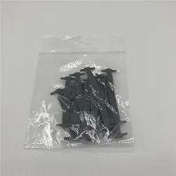 16-Pack Silicone No-Tie Elastic Shoelaces (GRAY)