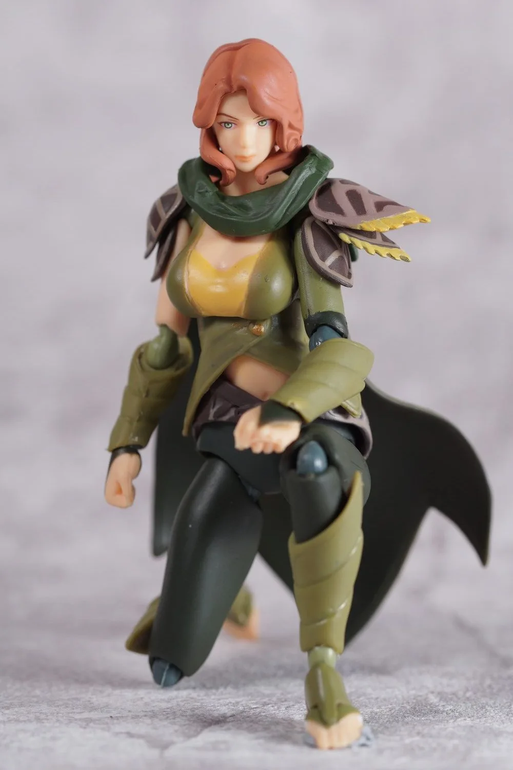 Dota 2 Figma Sp-070 Windrunner windranger мобильный гаражный комплект модель