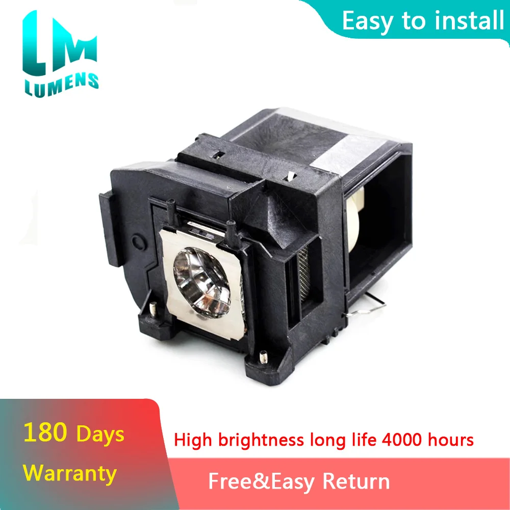 Лампа для проектора ELPLP85 V13H010L85 EPSON EHTW6600 EHTW6600W PowerLite HC3000 HC3500 HC3600 | Электроника