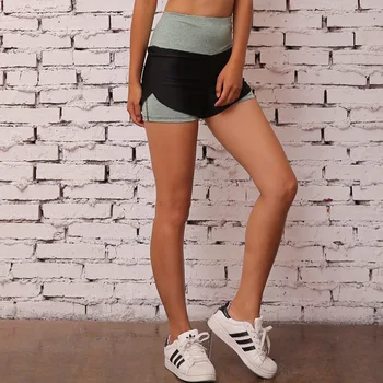 

lady shorts fast dry running anti-slip high waist fitness slimming breathable size women