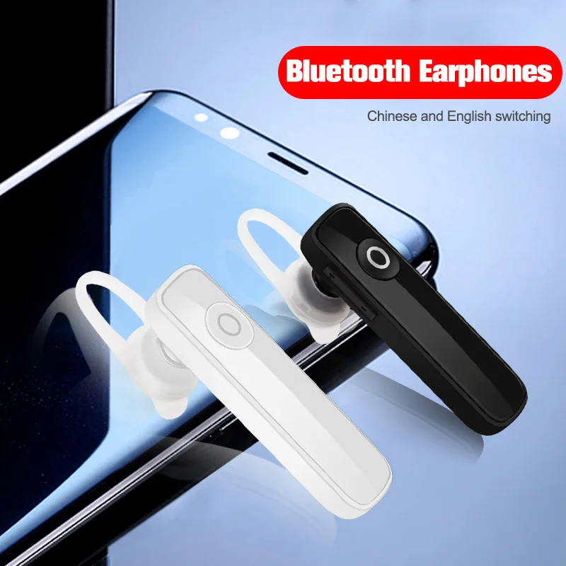 Bluetooth крючок для наушников вкладышей спортивные Бизнес Беспроводной наушники с
