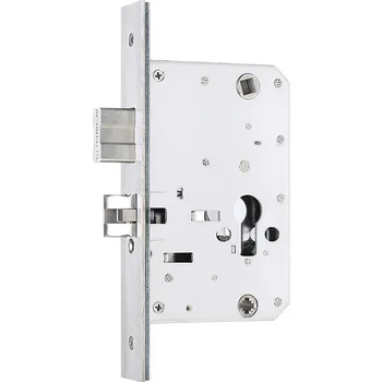 

American Standard Lock Body Agile Country Garden Fingerprint Lock Electronic Lock with Lock Body 6568 Smart Lock Body 30*203