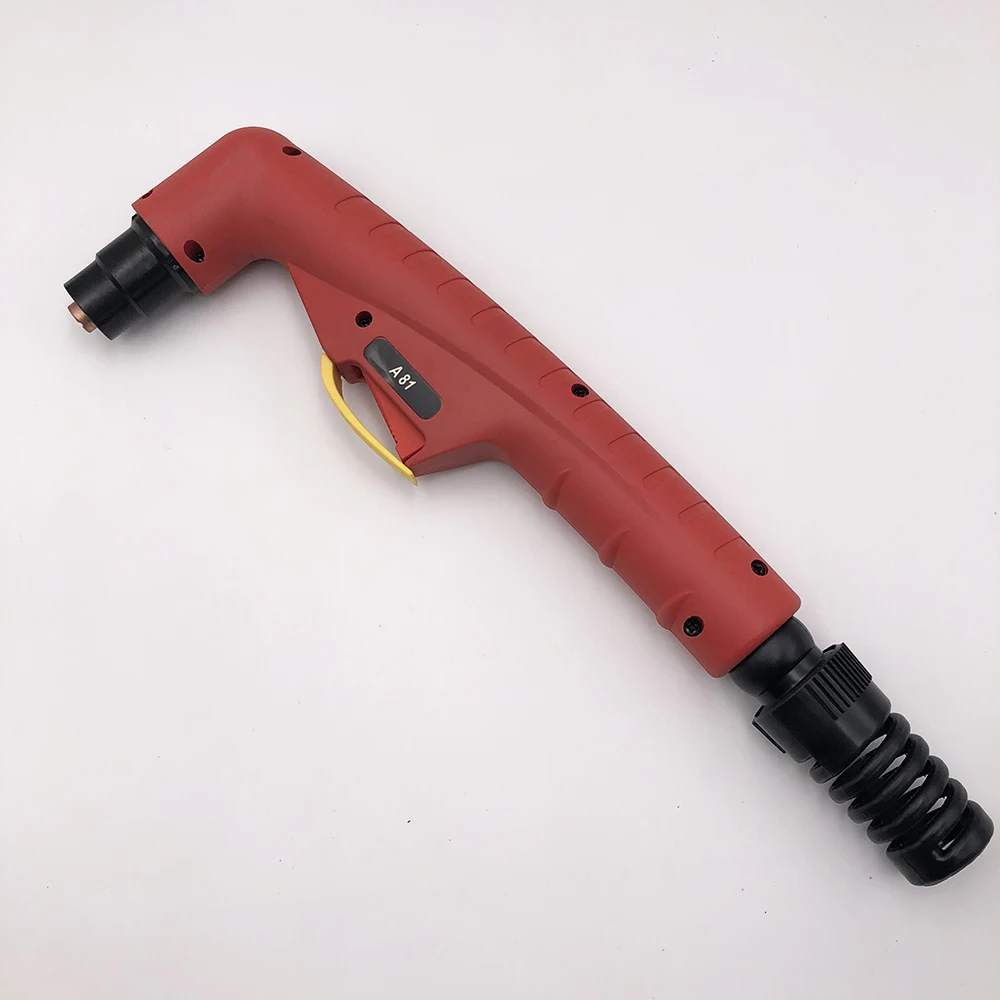 1pcs A81 LT81 LTM81-A Torch Head Fit Trafimet Ergocut Air-cooled Plasma Cutter With High Frequency | Инструменты