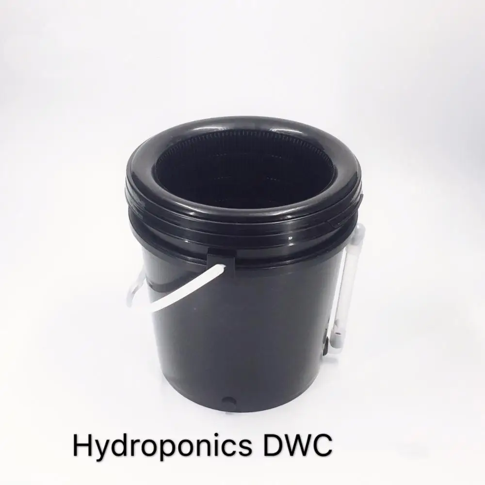 DWC система гидропоники для помещений с воздушным насосом энергосберегающая система для домашнего использования
