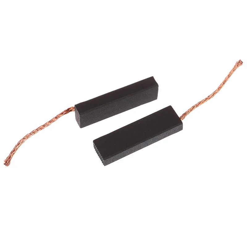 1pair Vacuum Cleaner Carbon Brush Motor Tools 8.3*11*34 MM | Инструменты