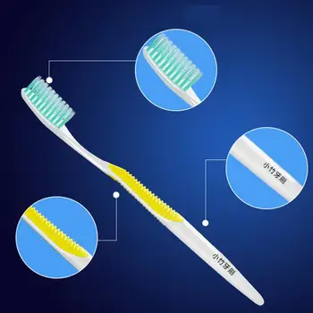 

Super Soft Domestic Toothbrush Soft Fine Bristle Brush Head Ultra-fine Toothbrush Small Bamboo Natural Toothbrush Adult