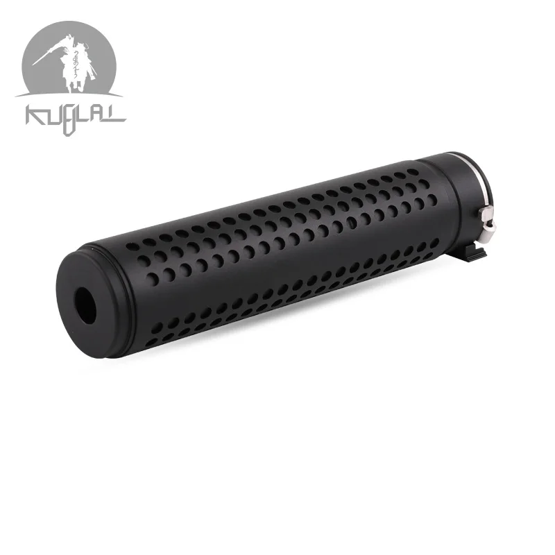 

Kublai KAC Style QD 14mm CCW with QD Flash Hider for Gel Blaster