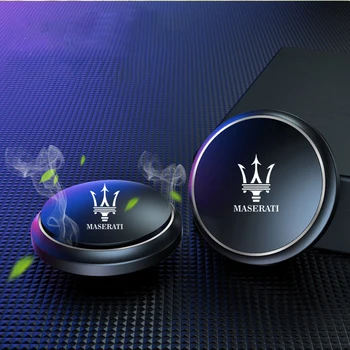 

Auto Accessories Car Air Freshener Solid Aroma Perfume UFO for Maserati Quattroporte Ghibli GranTurismo GranCabrio Levante