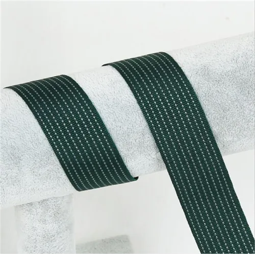ArmyGreen 10 м x 25 мм DIY Перемычка светоотражающая лента для Набор для рукоделия аксессуары для шпильки Сумки Одежда Ночная видимость украшения - Цвет: ArmyGreen