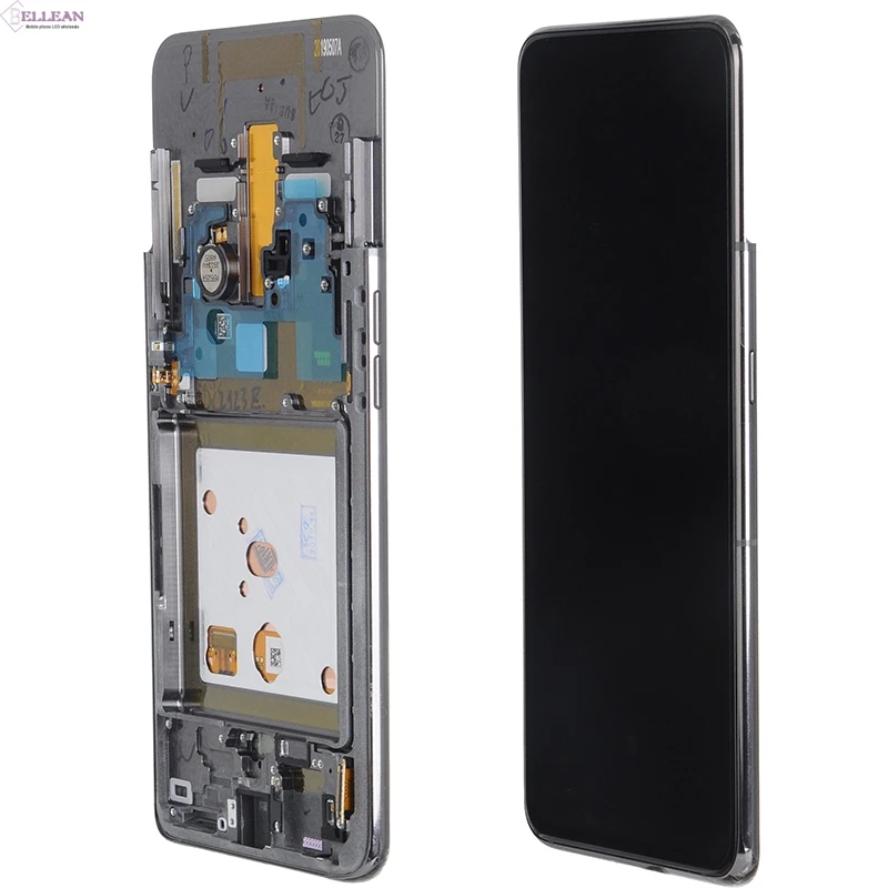 Dsicount 6,7 дюймов SM-A805 A805F Lcd Dinamico для samsung Galaxy A80 дисплей A805 Lcd с кодирующий преобразователь сенсорного экрана в сборе