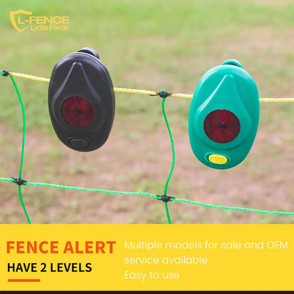 Lydite Fence Alert Live Fencing Indicator