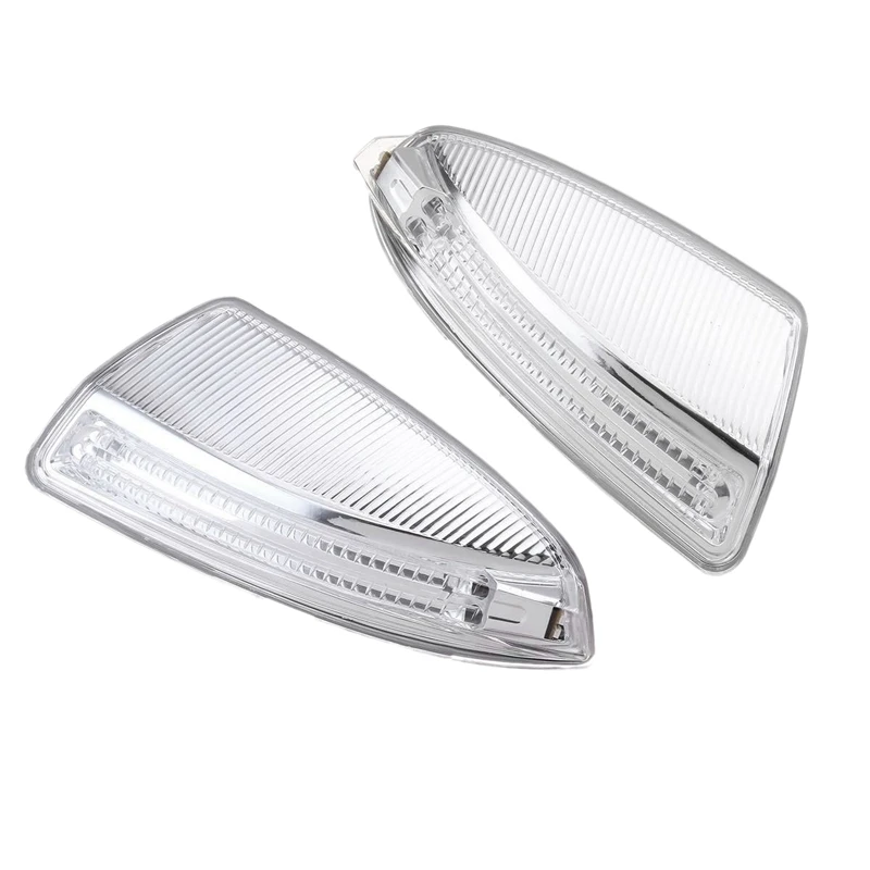 

Left / Right W204 Door Rear View Mirror Side Mirror Turn Signal Lights Lamps for Mercedes for Benz Ml Class C-Class W204