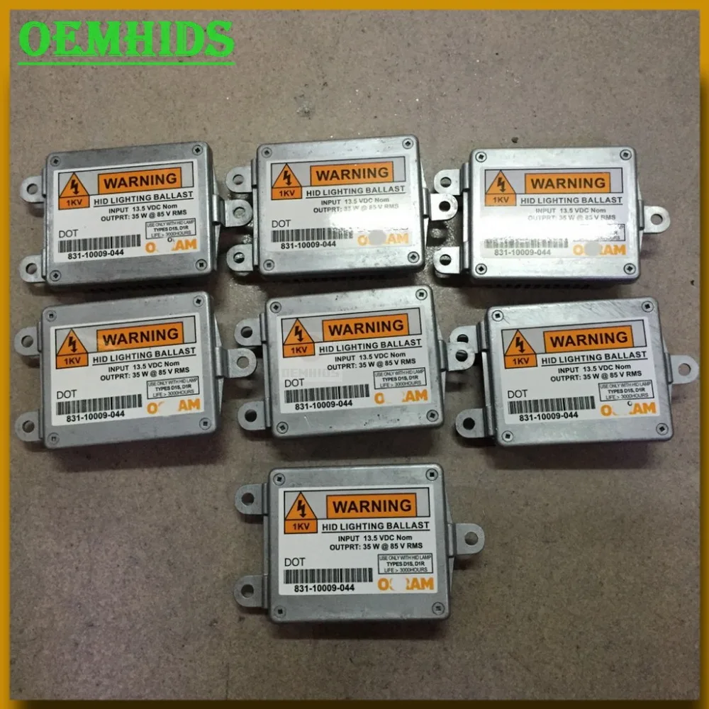 osram 831-10009-044 D1S D1R-xenon ballast