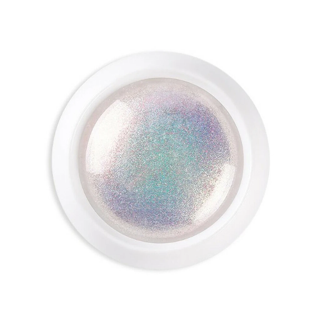 

Art Pigment Gel Polish Colorful Nail Powder Chrome Dust Shining Metallic Manicure Decor Long Lasting DIY Mirror Glitter Dipping