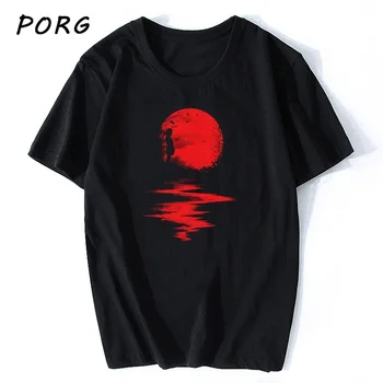 

The Land of The Rising Sun Style T Shirt Men Summer Fashion Tshirt Casual Harajuku Short Sleeve O-neck Hiphop Camiseta Masculina