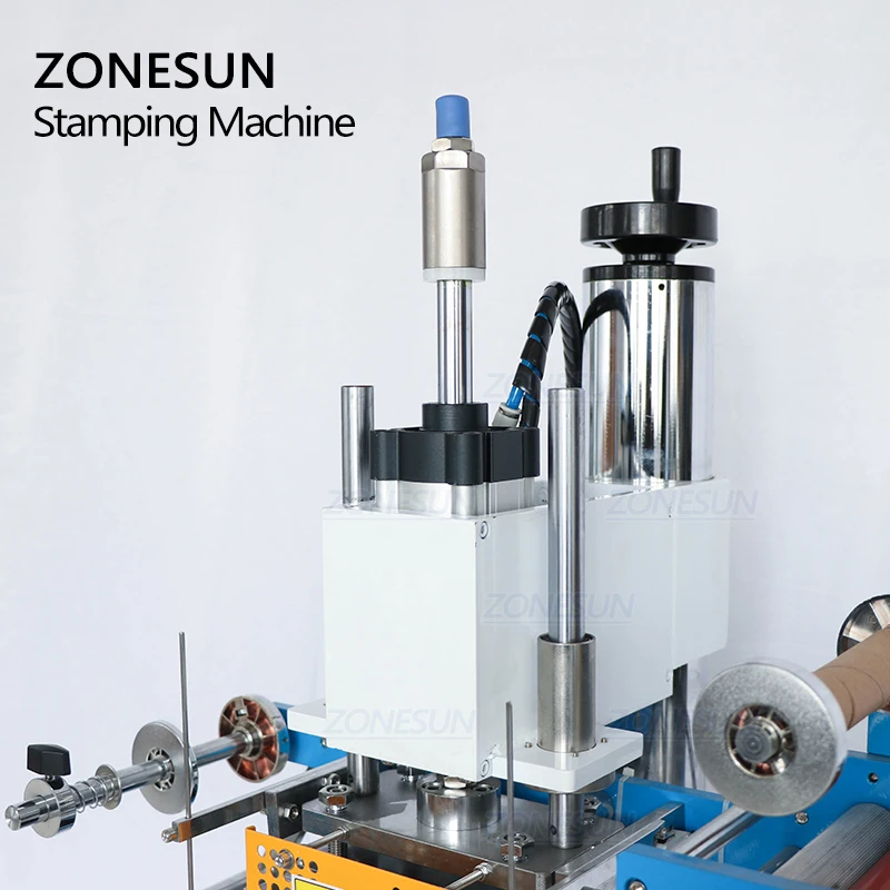 ZONESUN ZY 819R пресс симулятор заказной круглый или колпачок косметическая бутылка