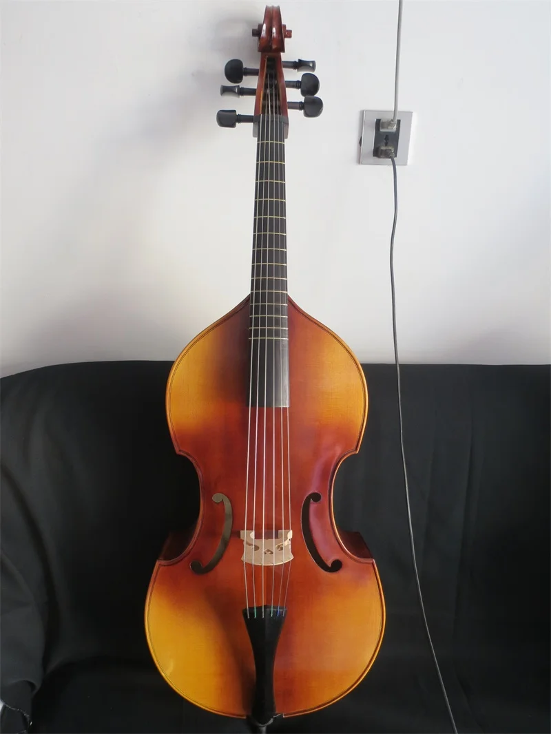 Барокко Стиль песня брена маэстро ВЧ 6 стринг 25 1/" viola da gamba