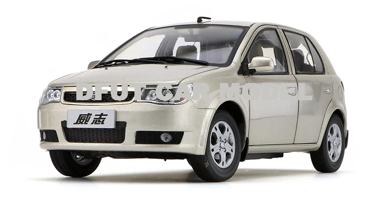 Литье под давлением vitz 1:18 сплав литье под давлением Модель автомобиля игрушки для детей рождественские подарки коллекция оригинальная коробка