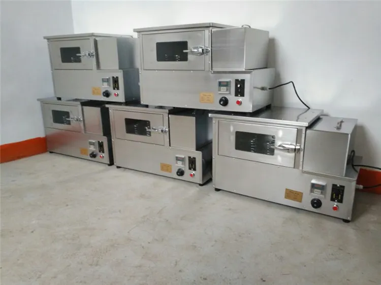 pizza cone maker and oven   (4)