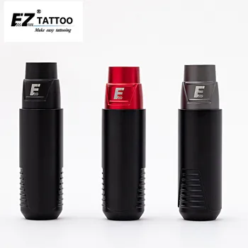 

EZ P4 Mini Permanent Make-Up Pen Rotary Cartridge Tattoo Machine pen for Micropigmentation & Permanent Makeup Eyebrows Eyeliner