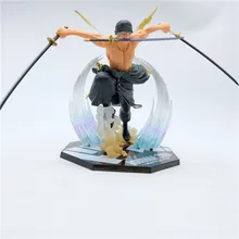 Anime Een Stuk 13Cm Roronoa Zoro SA-MAXIMUM Ver. Pvc Action Figure Een Stuk Collection Model Cadeau Voor Kinderen Speelgoed