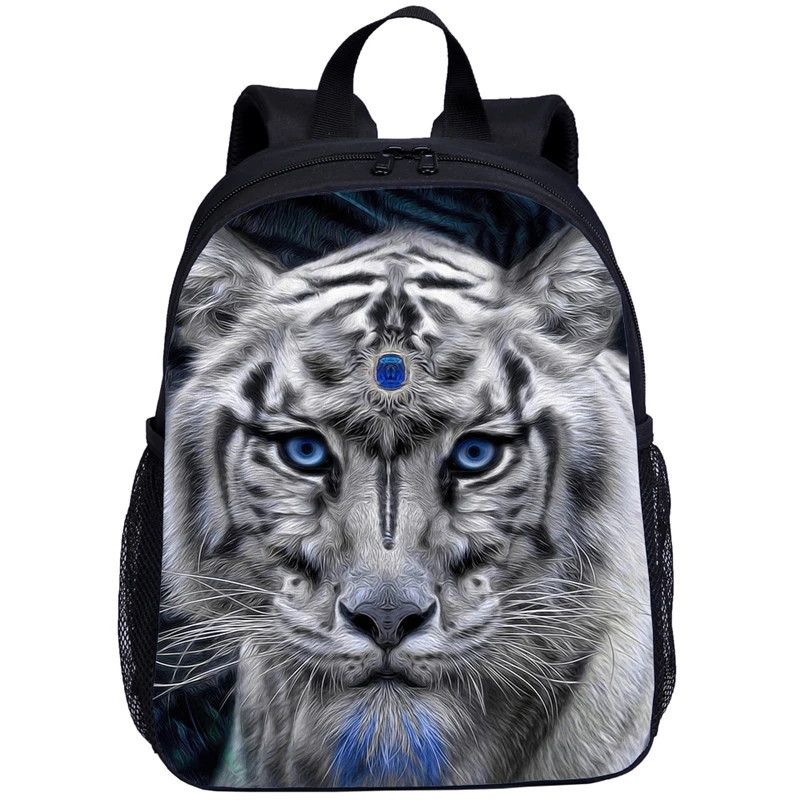 tiger bookbag