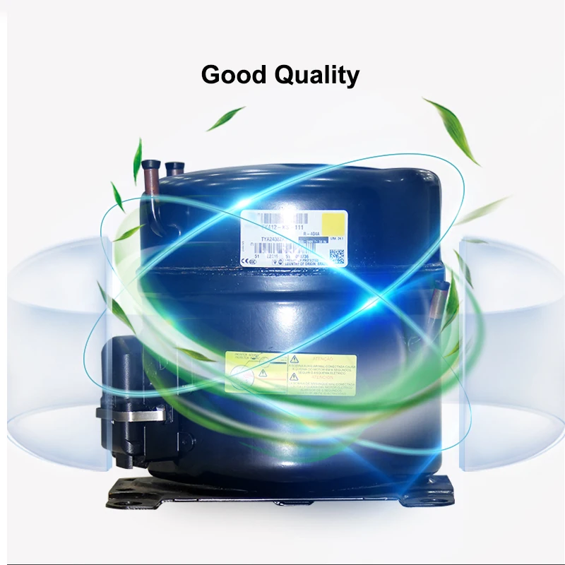 1050W Home Soft Ice Cream Maker Single Flavors 3.8L Commercial Mini Machine 6